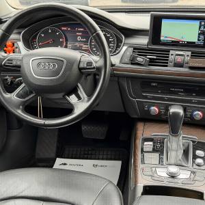 Audi A6 Facelift 3.0 TDI Quattro S-tronic 272 ks