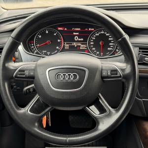 Audi A6 Facelift 3.0 TDI Quattro S-tronic 272 ks