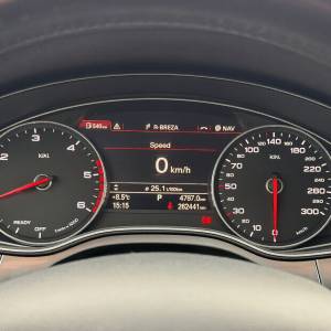 Audi A6 Facelift 3.0 TDI Quattro S-tronic 272 ks