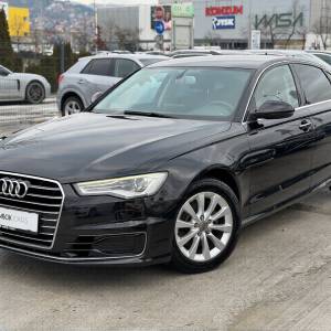 Audi A6 Limo 2.0 TDI NAVI KAMERA KOZA