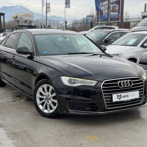 Audi A6 Limo 2.0 TDI NAVI KAMERA KOZA