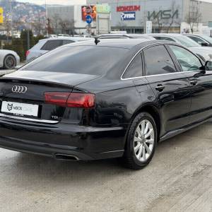 Audi A6 Limo 2.0 TDI NAVI KAMERA KOZA