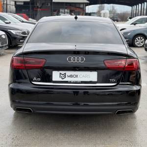 Audi A6 Limo 2.0 TDI NAVI KAMERA KOZA