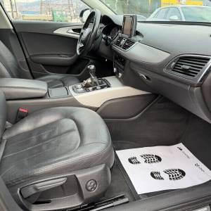 Audi A6 Limo 2.0 TDI NAVI KAMERA KOZA