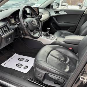 Audi A6 Limo 2.0 TDI NAVI KAMERA KOZA