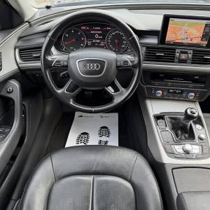 Audi A6 Limo 2.0 TDI NAVI KAMERA KOZA