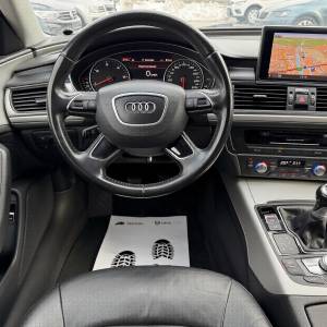 Audi A6 Limo 2.0 TDI NAVI KAMERA KOZA