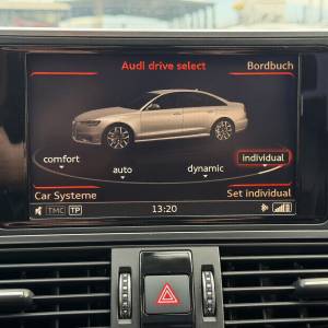 Audi A6 Limo 2.0 TDI NAVI KAMERA KOZA