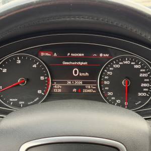 Audi A6 Limo 2.0 TDI NAVI KAMERA KOZA