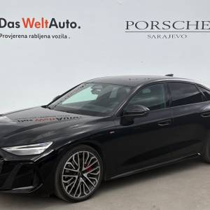 Audi A6 Limousine TDI quattro S tronic