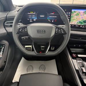 Audi A6 Limousine TDI quattro S tronic