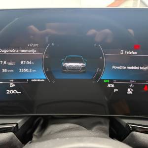 Audi A6 Limousine TDI quattro S tronic