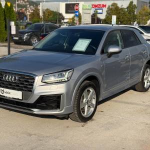 Audi Q2 1.6 TDI S-tronic S-Line 115 ks *NAVI*LED*ACC