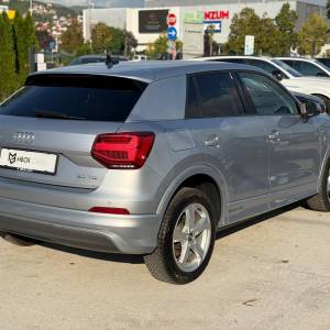Audi Q2 1.6 TDI S-tronic S-Line 115 ks *NAVI*LED*ACC