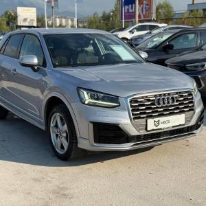 Audi Q2 1.6 TDI S-tronic S-Line 115 ks *NAVI*LED*ACC