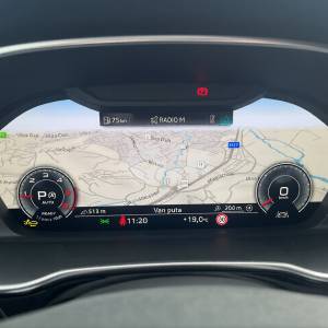 Audi Q3 Sportback 35 TDI S tronic S line