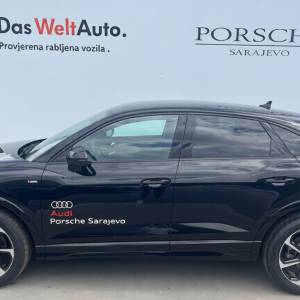 Audi Q3 Sportback 35 TDI S tronic S line
