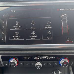 Audi Q3 Sportback 35 TDI S tronic S line