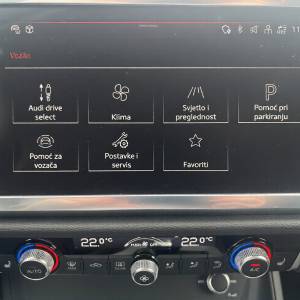 Audi Q3 Sportback 35 TDI S tronic S line