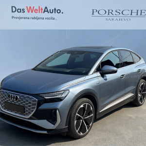 Audi Q4 e-tron Sportback 50 quattro Advanced