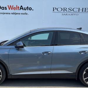 Audi Q4 e-tron Sportback 50 quattro Advanced