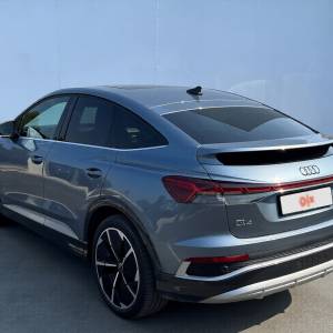 Audi Q4 e-tron Sportback 50 quattro Advanced