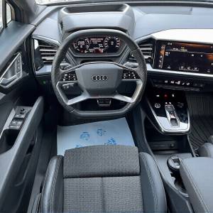 Audi Q4 e-tron Sportback 50 quattro Advanced