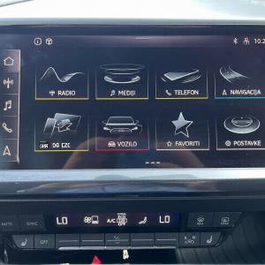 Audi Q4 e-tron Sportback 50 quattro Advanced