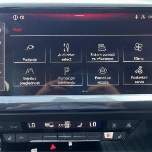 Audi Q4 e-tron Sportback 50 quattro Advanced