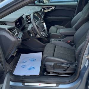 Audi Q4 e-tron Sportback 50 quattro Advanced