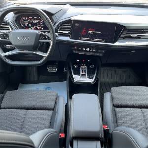 Audi Q4 e-tron Sportback 50 quattro Advanced