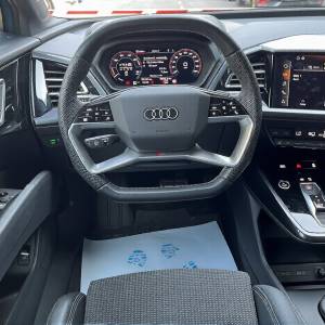 Audi Q4 e-tron Sportback 50 quattro Advanced