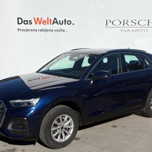 Audi Q5 40 TDI quattro S tronic Basic+