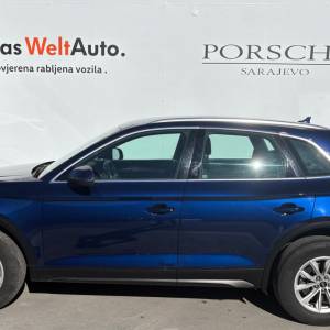 Audi Q5 40 TDI quattro S tronic Basic+