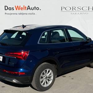 Audi Q5 40 TDI quattro S tronic Basic+