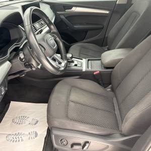 Audi Q5 40 TDI quattro S tronic Basic+
