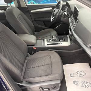 Audi Q5 40 TDI quattro S tronic Basic+