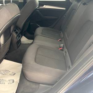 Audi Q5 40 TDI quattro S tronic Basic+