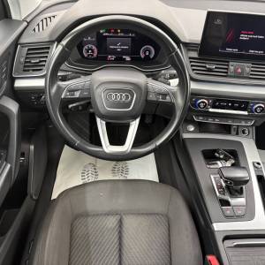 Audi Q5 40 TDI quattro S tronic Basic+
