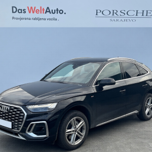 Audi Q5 SB 40 TDI quattro S tronic S line+