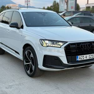 Audi Q7 50 TDI 3.0 Quattro Tiptronic S-line 286 ks MAX FULL