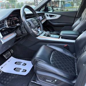 Audi Q7 50 TDI 3.0 Quattro Tiptronic S-line 286 ks MAX FULL
