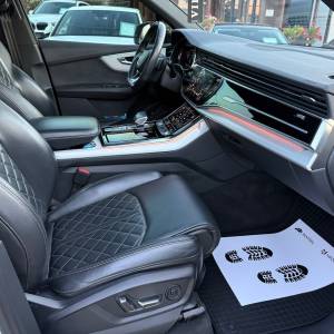 Audi Q7 50 TDI 3.0 Quattro Tiptronic S-line 286 ks MAX FULL