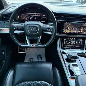 Audi Q7 50 TDI 3.0 Quattro Tiptronic S-line 286 ks MAX FULL