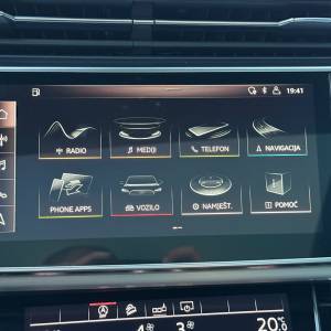 Audi Q7 50 TDI 3.0 Quattro Tiptronic S-line 286 ks MAX FULL