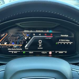 Audi Q7 50 TDI 3.0 Quattro Tiptronic S-line 286 ks MAX FULL