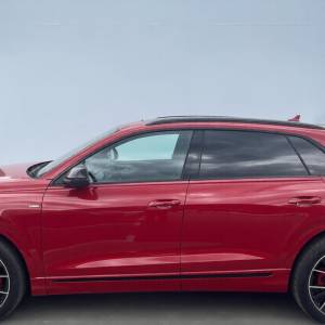 Audi Q8 50 TDI quattro Tiptronic+