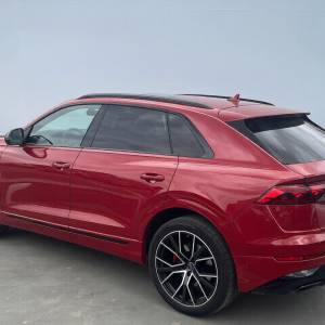Audi Q8 50 TDI quattro Tiptronic+