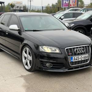 Audi S3 2.0 TFSI Quattro 310 ks