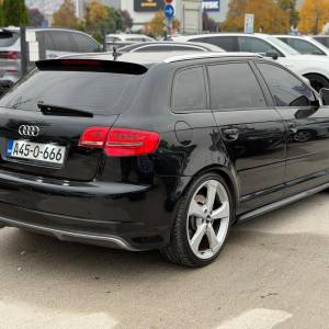 Audi S3 2.0 TFSI Quattro 310 ks